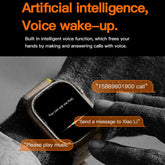 T800 Ultra Smart Watch Series 8 Full Touch Screen Bluetooth Call Waterproof